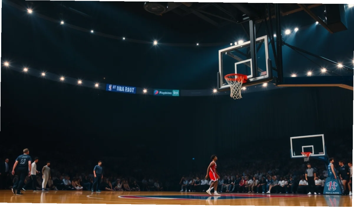 NBA组织型中锋 示例图